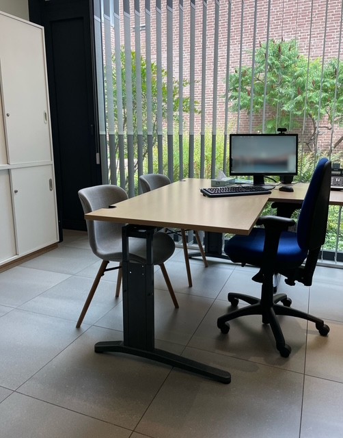 spreekkamer Swalmen
